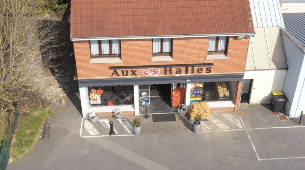 Entreprise 1 Angie MakingOf Vidéaste Entreprise